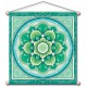 MEDITATION BANNER HEART CHAKRA